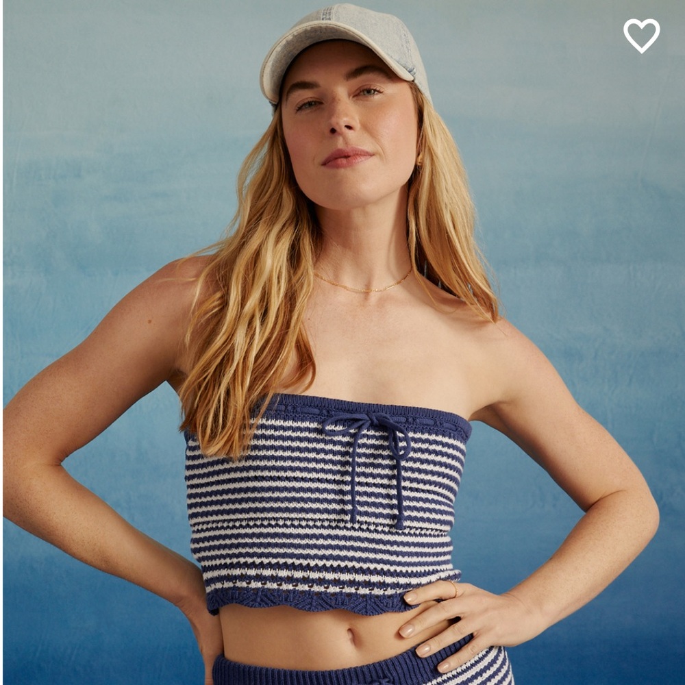 NWT Altard State tube top